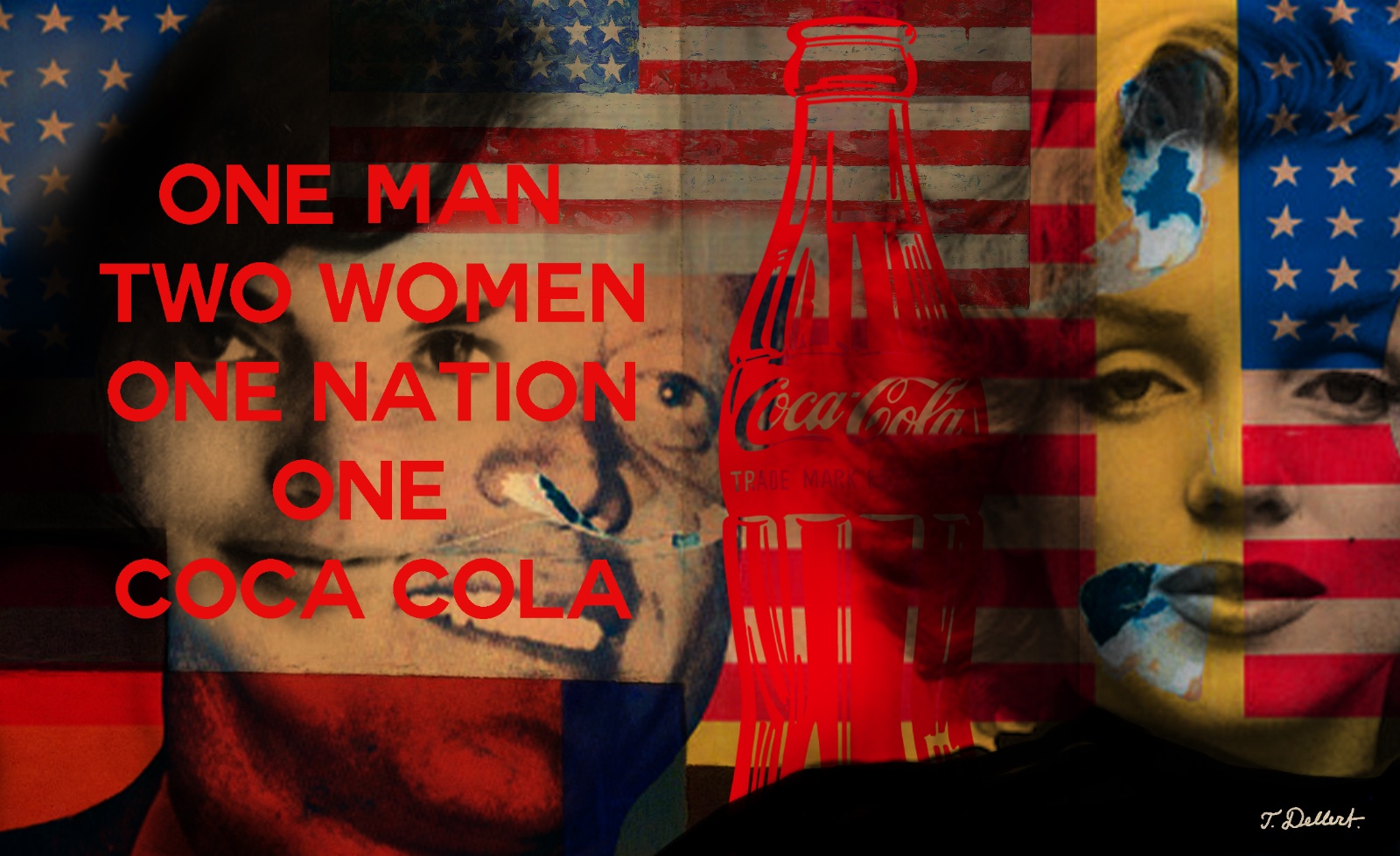  One man  one nation  copy
